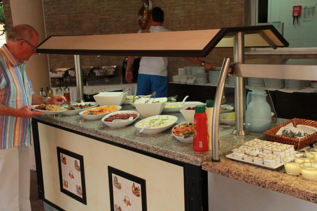 Bahar Hotels (Adults Only) Fethiye Exterior foto