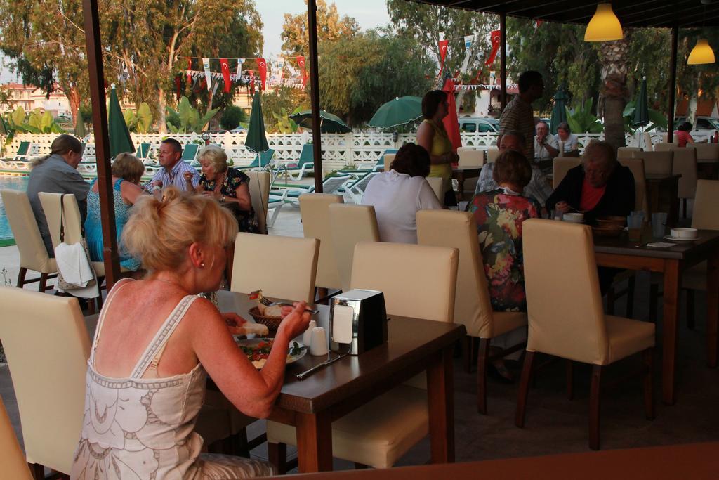 Bahar Hotels (Adults Only) Fethiye Exterior foto