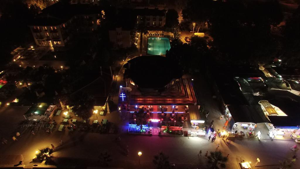 Bahar Hotels (Adults Only) Fethiye Exterior foto