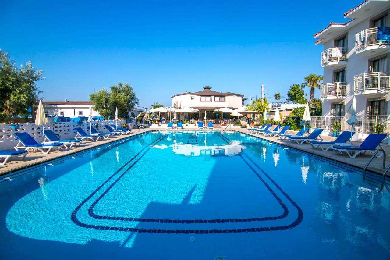 Bahar Hotels (Adults Only) Fethiye Exterior foto