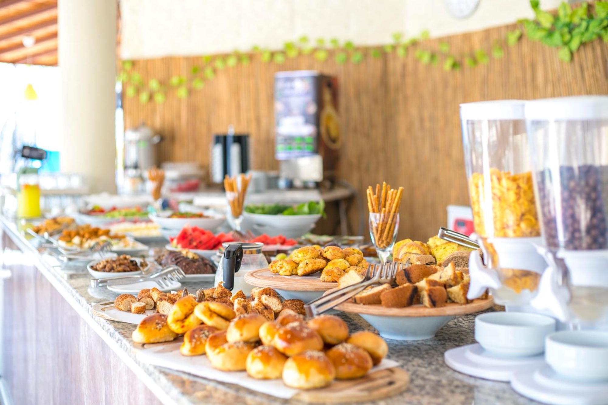 Bahar Hotels (Adults Only) Fethiye Exterior foto