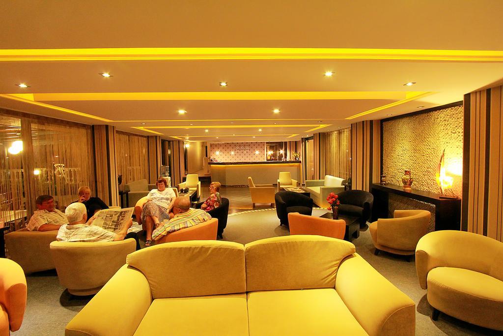 Bahar Hotels (Adults Only) Fethiye Exterior foto