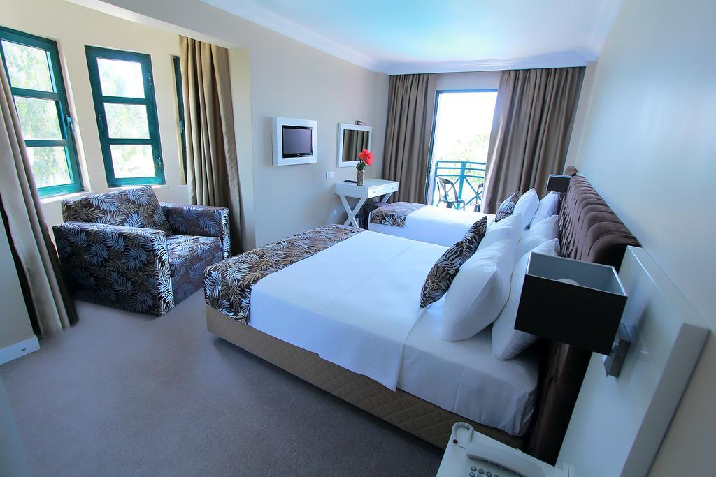 Bahar Hotels (Adults Only) Fethiye Exterior foto