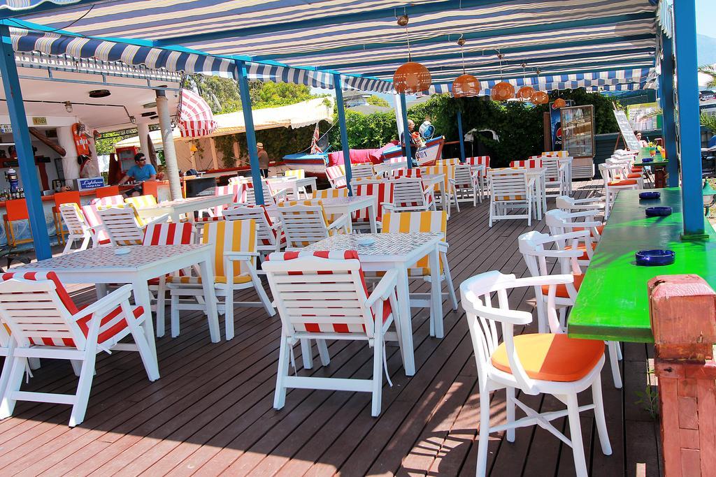Bahar Hotels (Adults Only) Fethiye Exterior foto