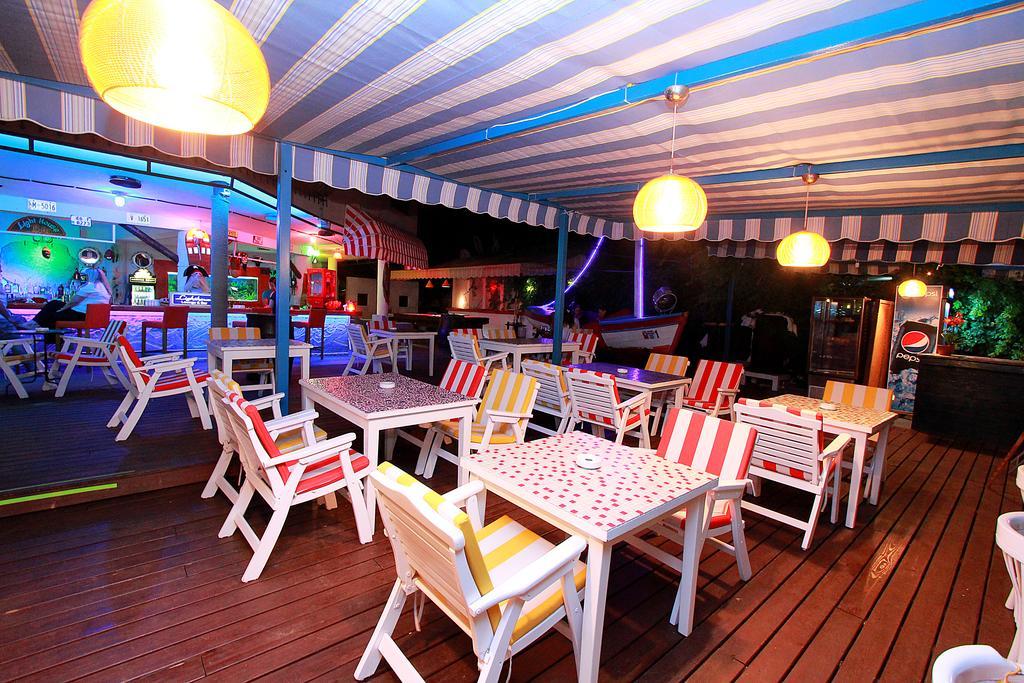 Bahar Hotels (Adults Only) Fethiye Exterior foto